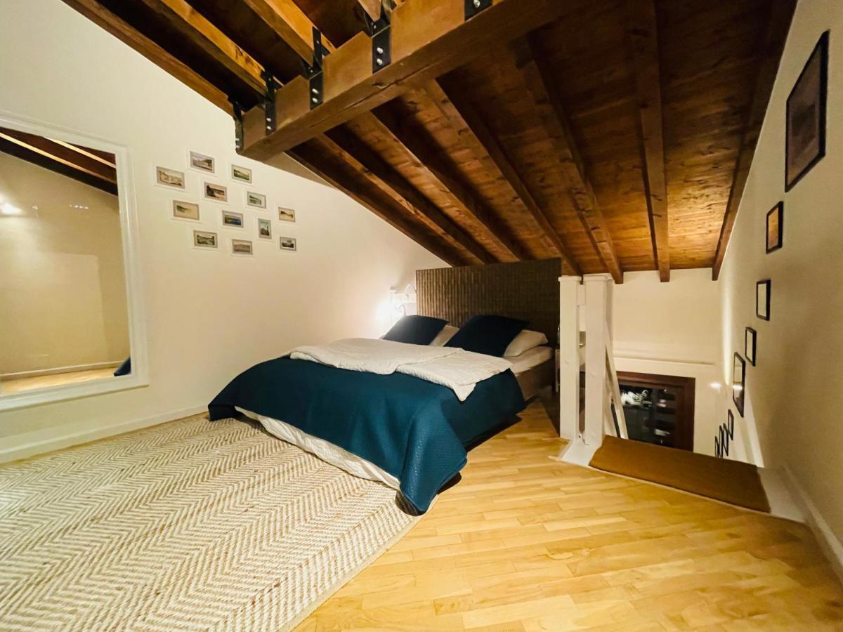 Casa Dolce Vita, Seeblick ตอสโกลาโน มาแดร์โน ภายนอก รูปภาพ
