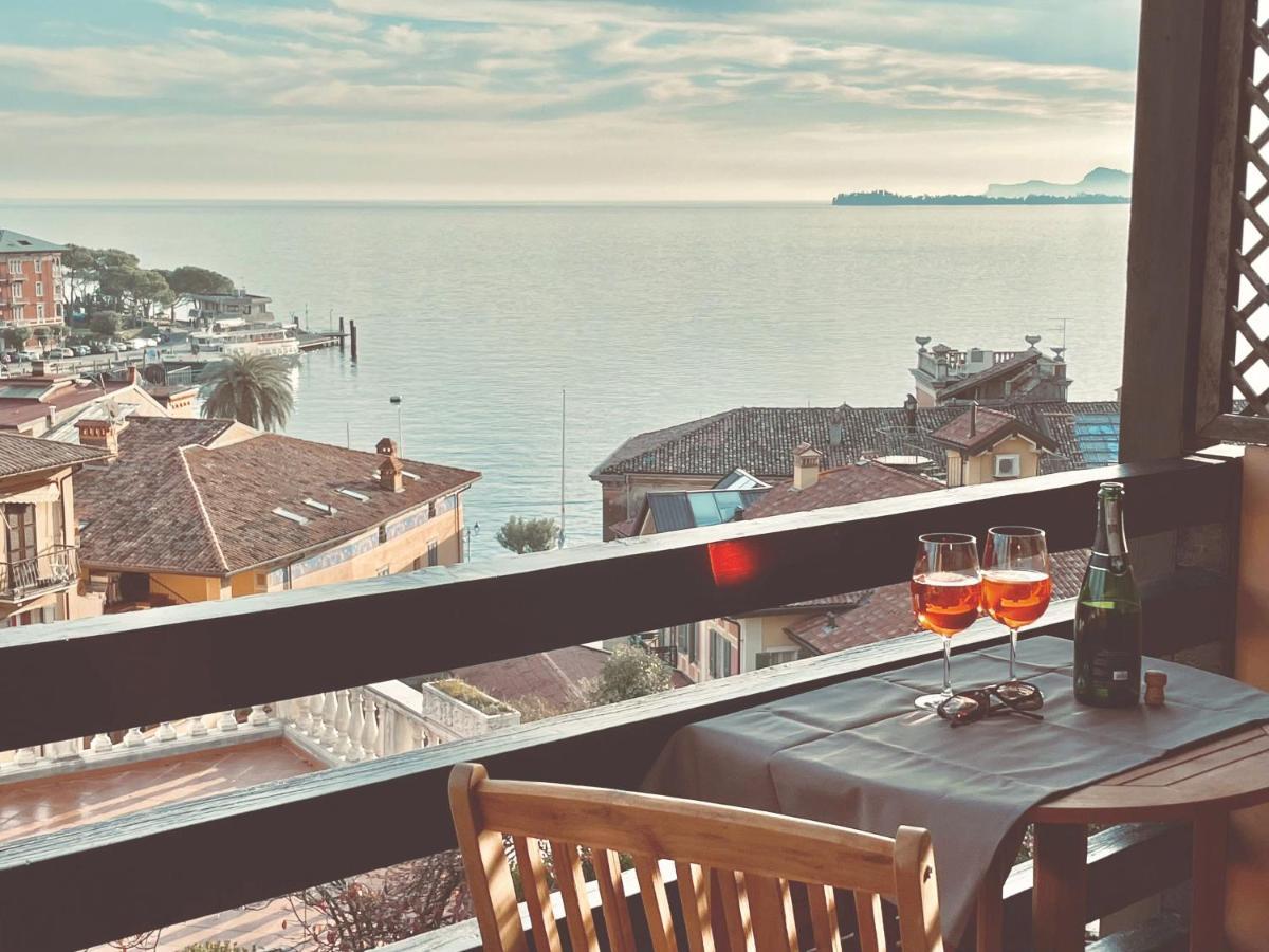 Casa Dolce Vita, Seeblick ตอสโกลาโน มาแดร์โน ภายนอก รูปภาพ