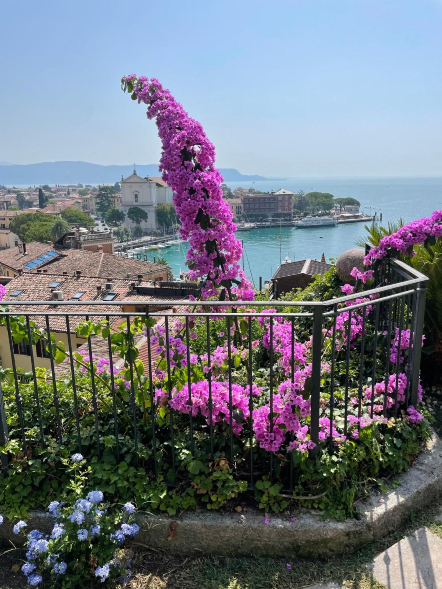 Casa Dolce Vita, Seeblick ตอสโกลาโน มาแดร์โน ภายนอก รูปภาพ